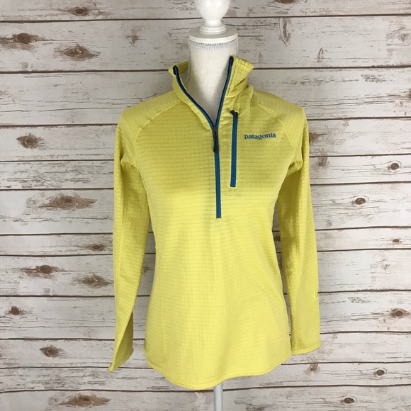 Tops - Patagonia 1/4 Zip